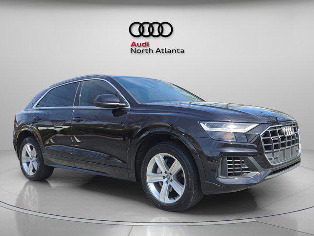 2019 Audi Q8