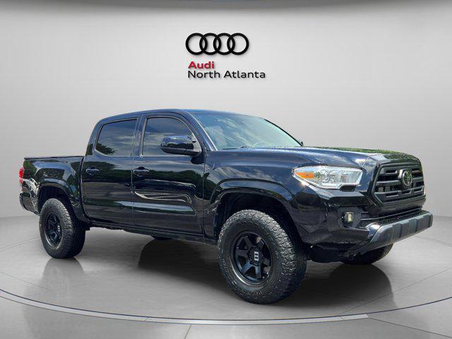 2019 Toyota Tacoma