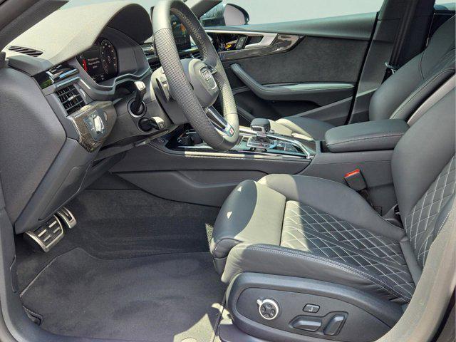 Photo of 2024 Mythos Black Metallic Audi S5