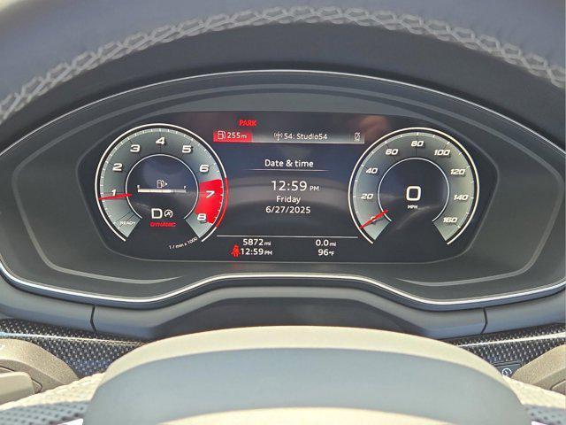Photo of 2024 Mythos Black Metallic Audi S5