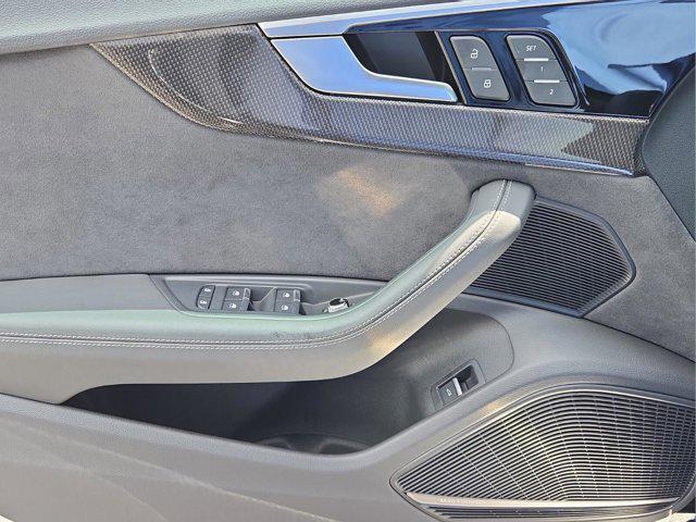 Photo of 2024 Mythos Black Metallic Audi S5