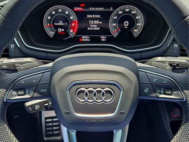 Photo of 2024 Mythos Black Metallic Audi S5