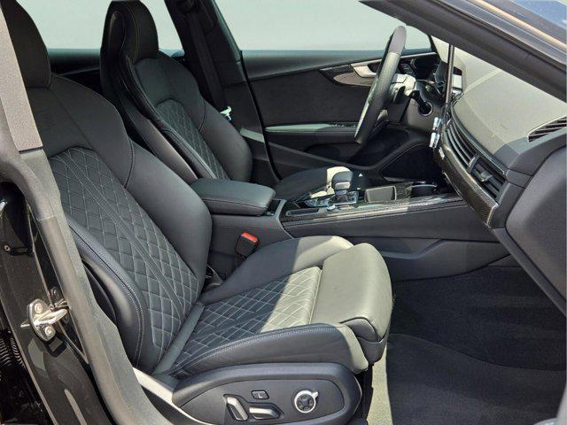 Photo of 2024 Mythos Black Metallic Audi S5