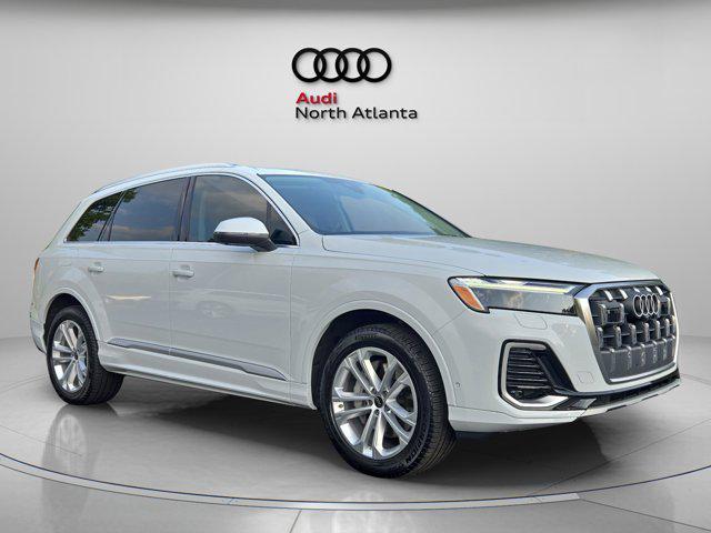 2025 Audi Q7