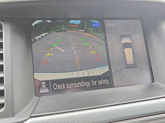 Photo of 2017 Magnetic Black Metallic Nissan Pathfinder
