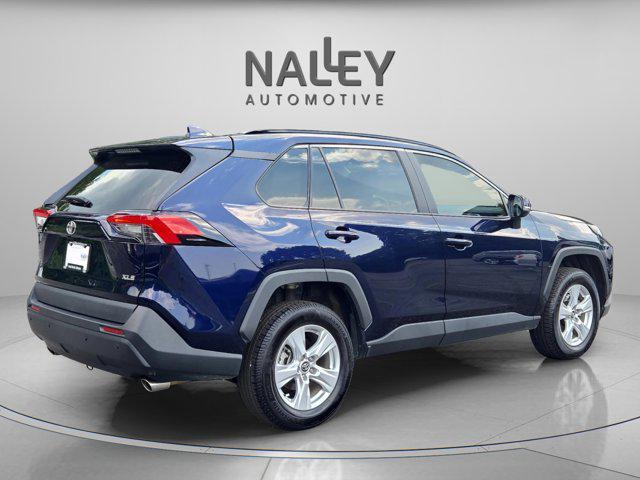 Photo of 2020 Blueprint Toyota RAV4