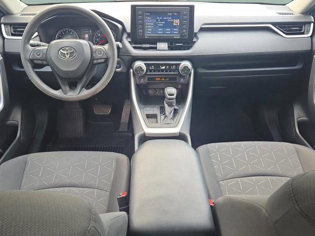 Photo of 2020 Blueprint Toyota RAV4