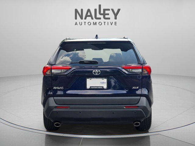 Photo of 2020 Blueprint Toyota RAV4