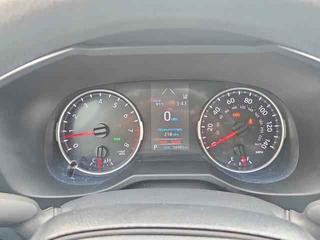 Photo of 2020 Blueprint Toyota RAV4