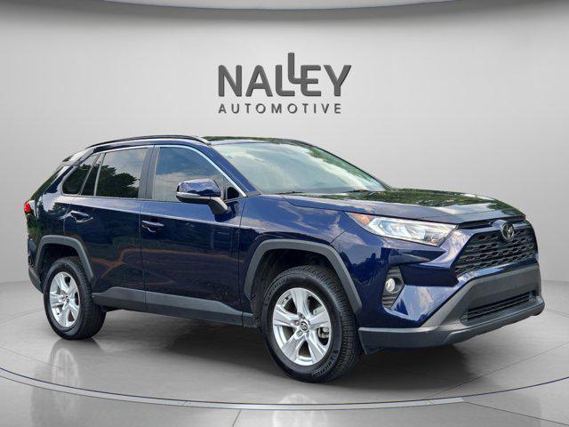 Photo of 2020 Blueprint Toyota RAV4