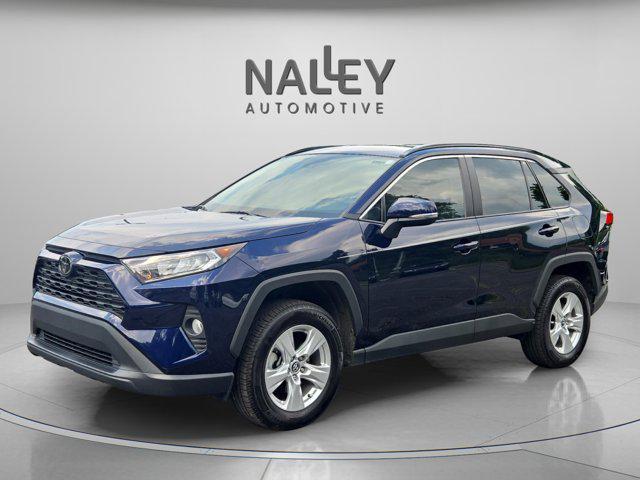 Photo of 2020 Blueprint Toyota RAV4