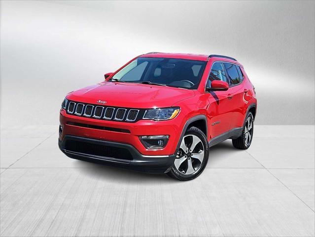 2019 Jeep Compass