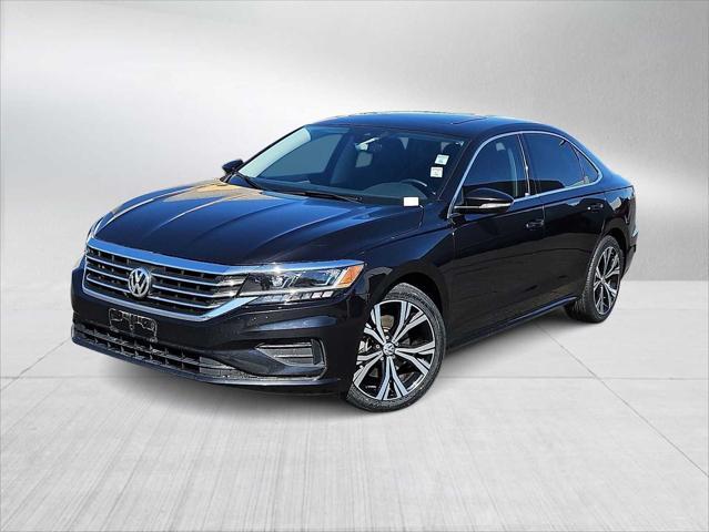 2021 Volkswagen Passat