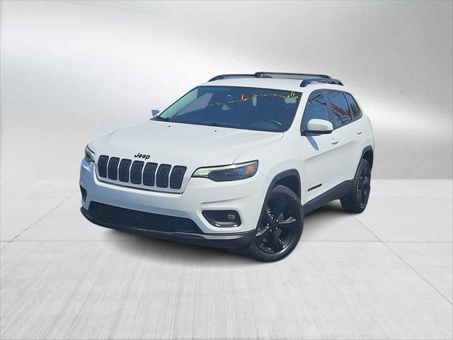 2021 Jeep Cherokee