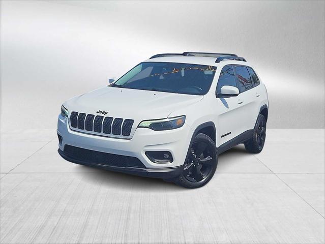 2021 Jeep Cherokee