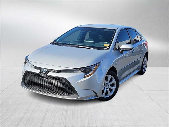 2022 Toyota Corolla