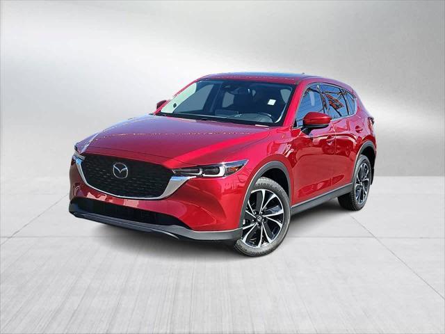 2022 Mazda CX-5