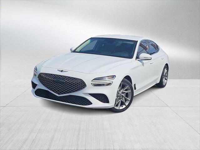 2022 Genesis G70