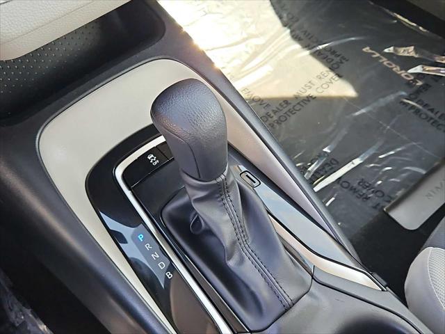 Photo of 2024 Midnight Black Metallic Toyota Corolla