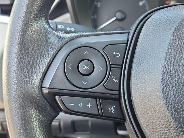 Photo of 2024 Midnight Black Metallic Toyota Corolla
