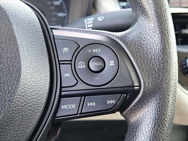Photo of 2024 Midnight Black Metallic Toyota Corolla