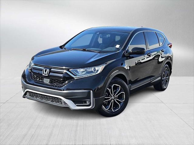 2021 Honda CR-V