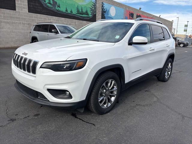 2019 Jeep Cherokee