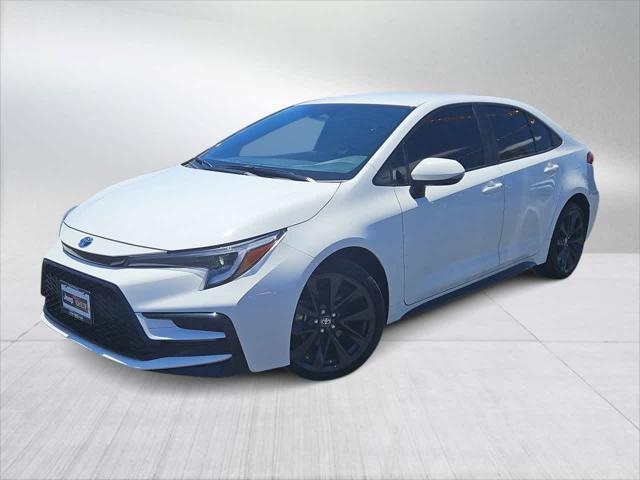 2024 Toyota Corolla Hybrid