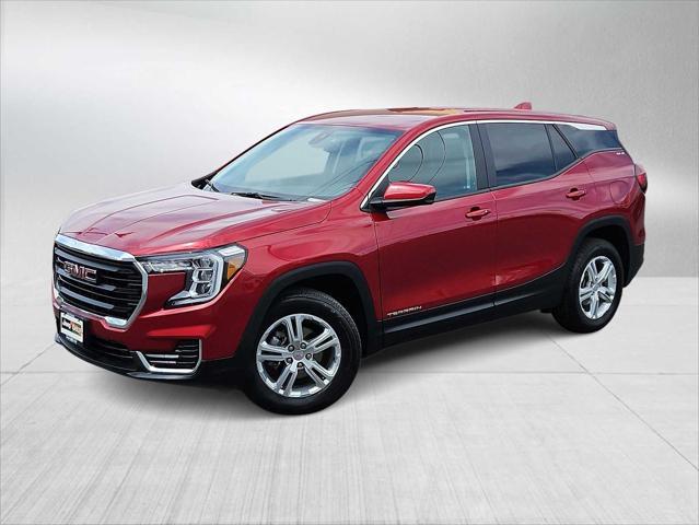 2024 GMC Terrain