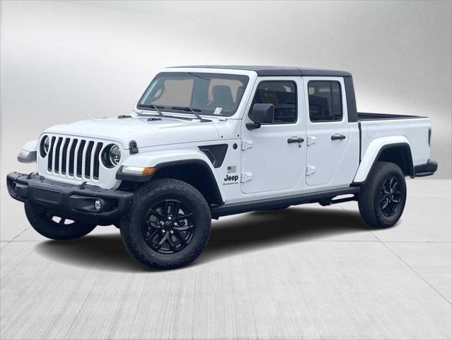 2023 Jeep Gladiator