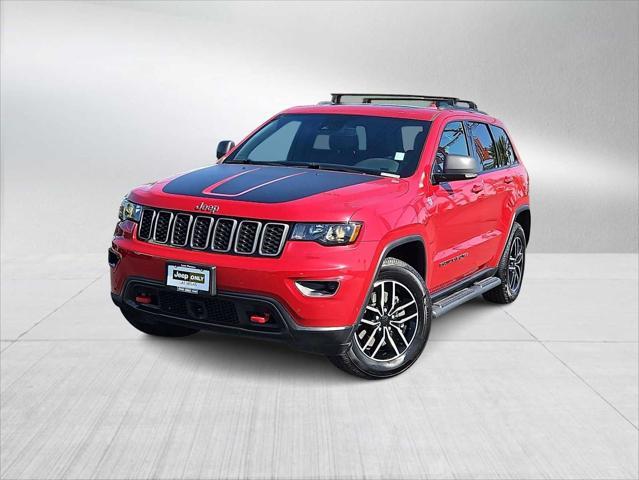 2021 Jeep Grand Cherokee