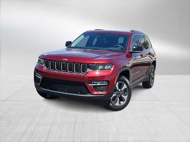 2022 Jeep Grand Cherokee 4xe