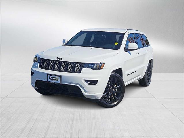 2022 Jeep Grand Cherokee
