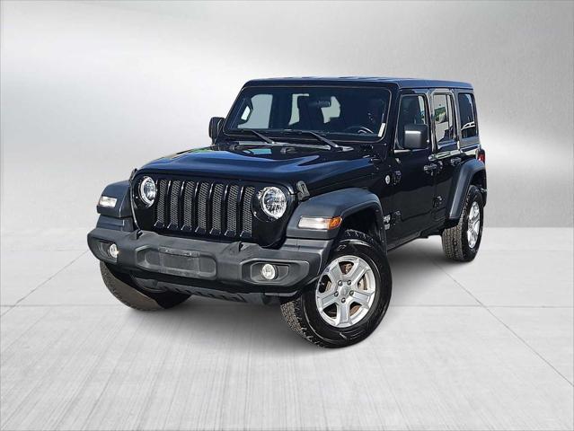 2021 Jeep Wrangler Unlimited