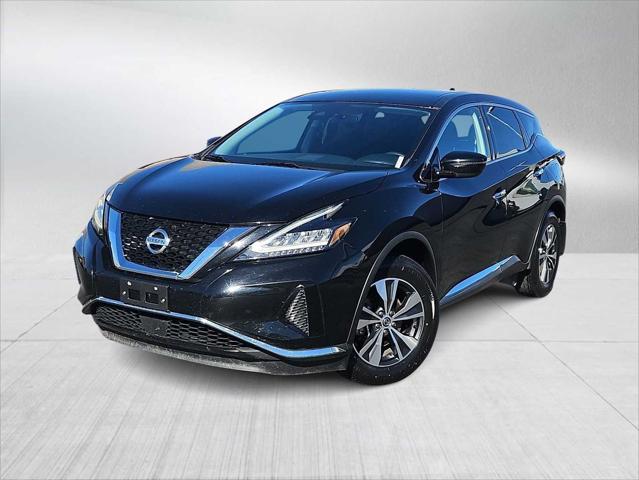 2020 Nissan Murano