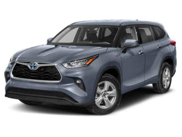 2021 Toyota Highlander Hybrid
