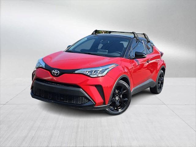 2022 Toyota C-HR