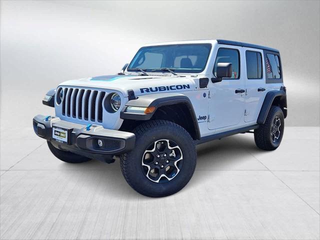 2023 Jeep Wrangler 4xe