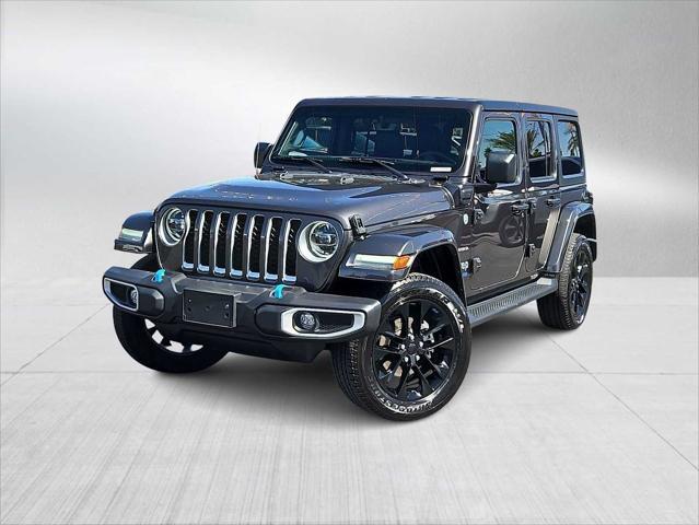 2022 Jeep Wrangler Unlimited 4xe