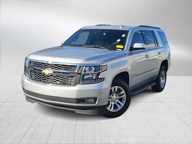 2016 Chevrolet Tahoe