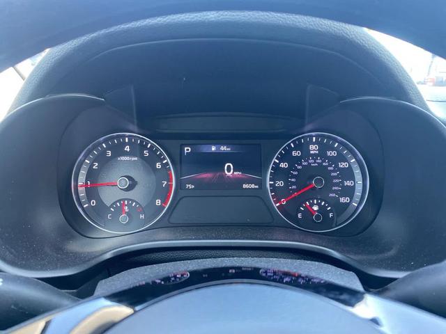 Photo of 2023 Deep Sea Blue Kia Forte