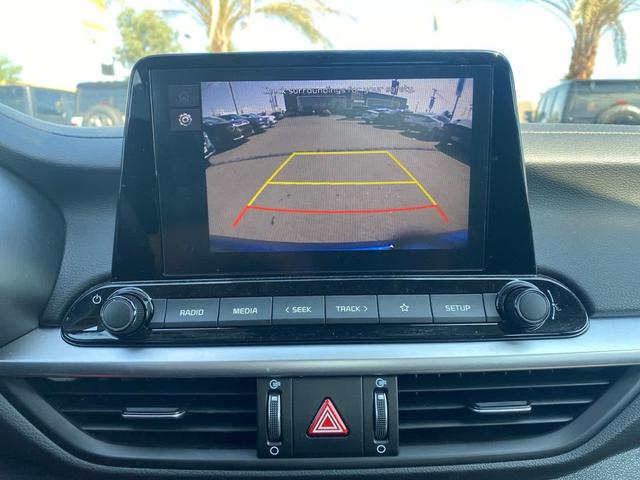 Photo of 2023 Deep Sea Blue Kia Forte
