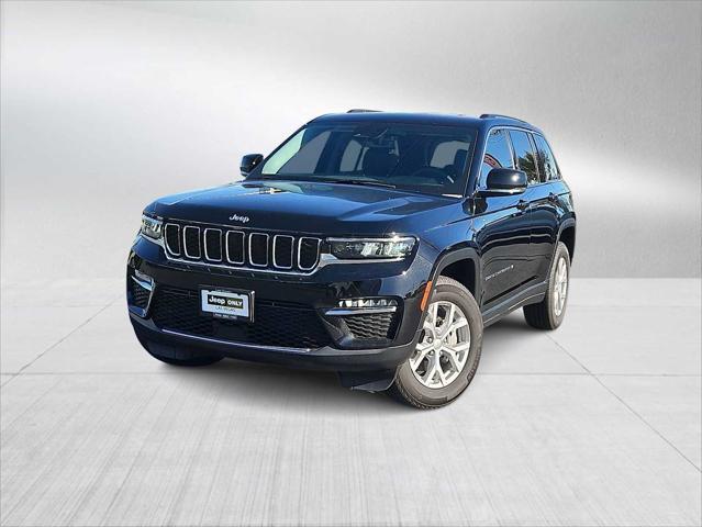 2023 Jeep Grand Cherokee