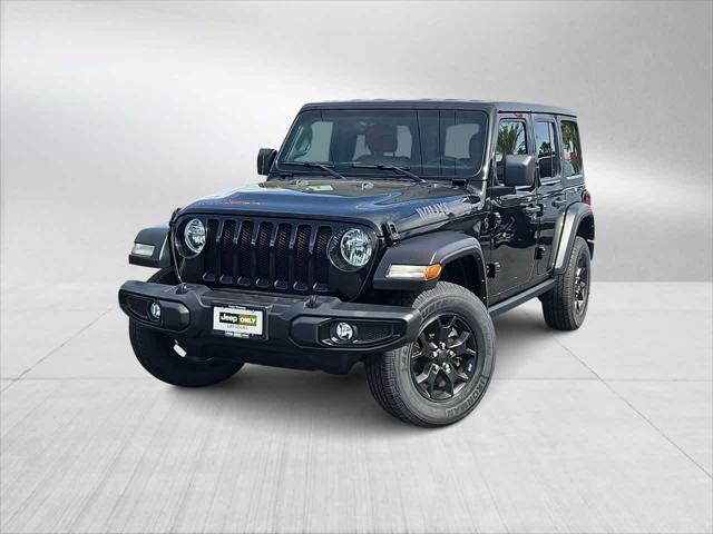 2021 Jeep Wrangler Unlimited
