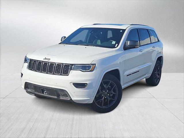 2021 Jeep Grand Cherokee