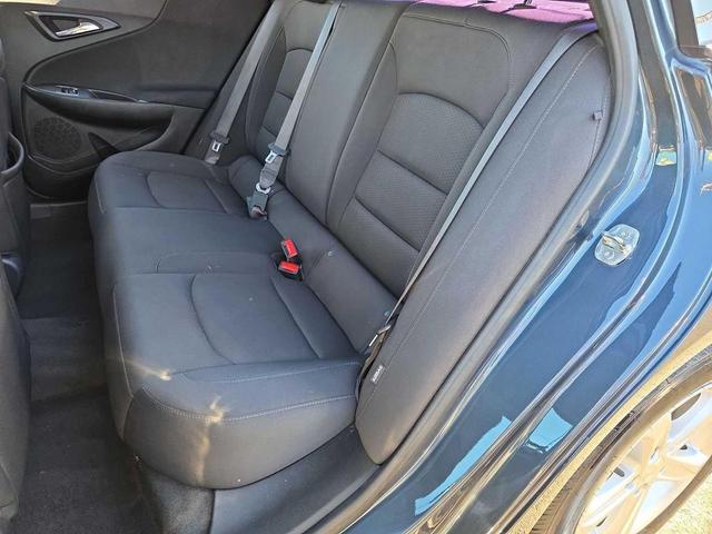 Photo of 2020 Shadow Gray Metallic Chevrolet Malibu