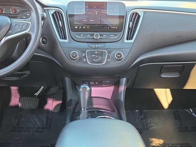Photo of 2020 Shadow Gray Metallic Chevrolet Malibu