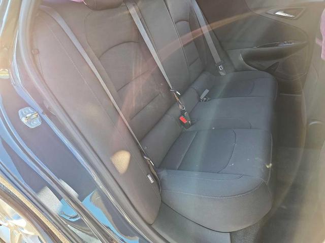 Photo of 2020 Shadow Gray Metallic Chevrolet Malibu