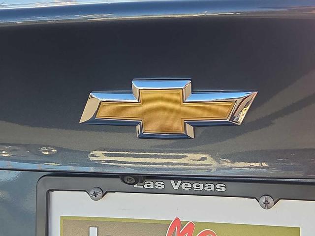 Photo of 2020 Shadow Gray Metallic Chevrolet Malibu