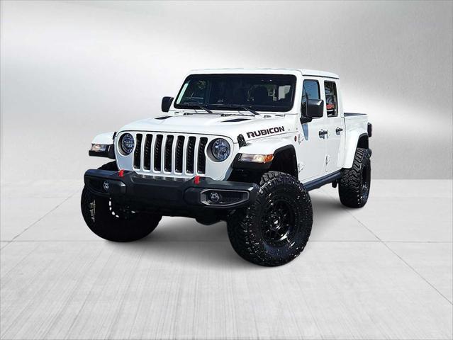 2022 Jeep Gladiator
